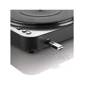 Lenco Record Player With Direct Encoding And Bluetooth