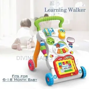 Children Music Walker-Multi