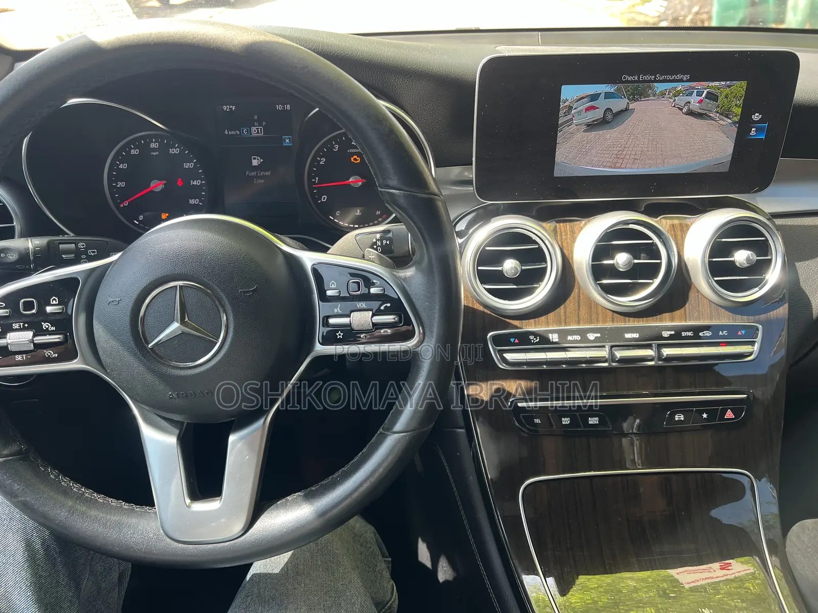 Mercedes-Benz GLE-Class 2020 Gray