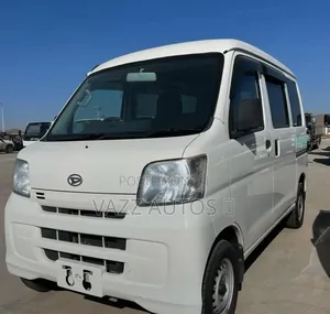 Daihatsu Hijet 2012 White