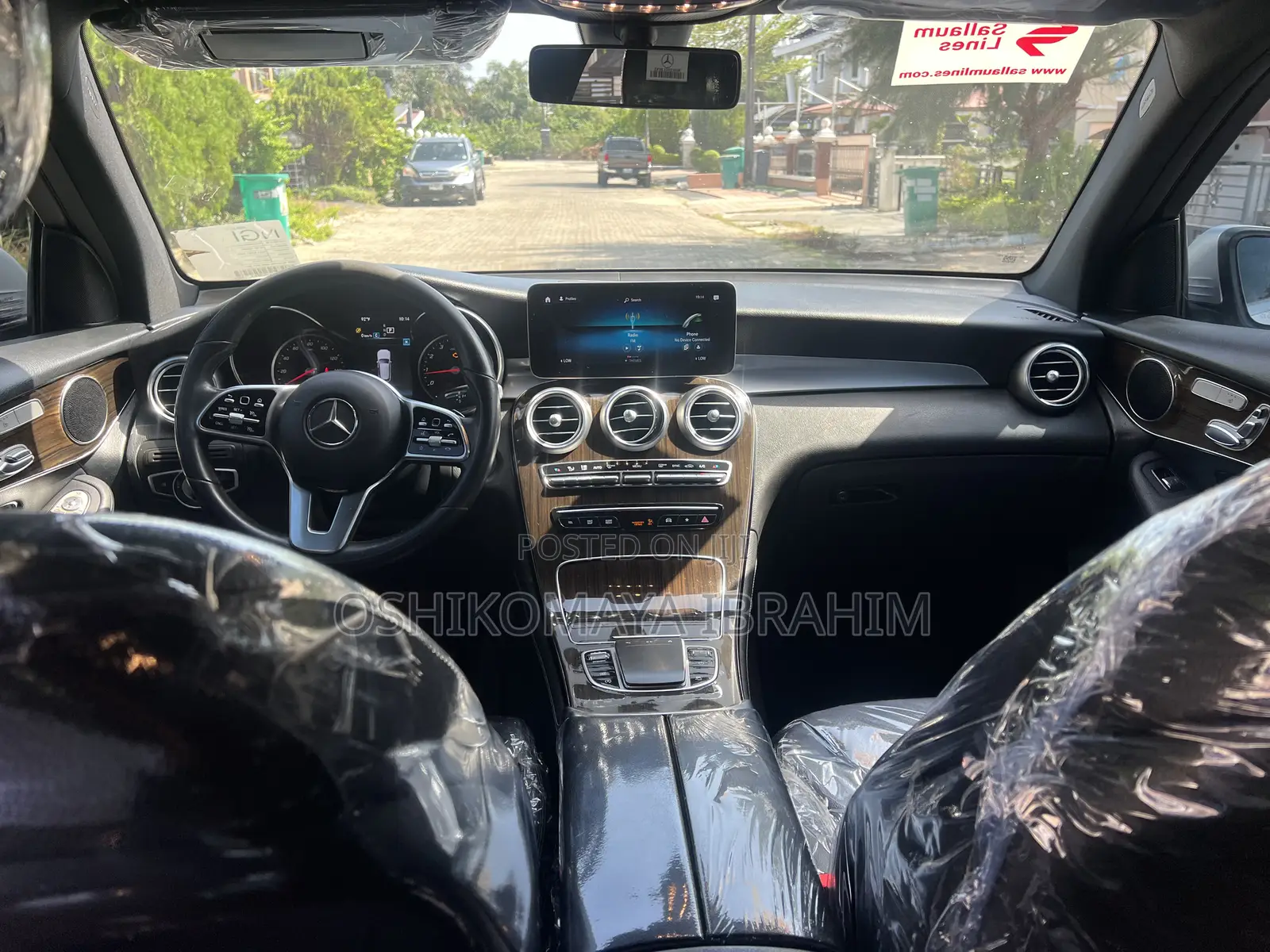 Mercedes-Benz GLE-Class 2020 Gray