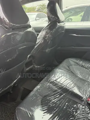 Toyota Camry XSE (2.5L 4cyl 8A) 2019 Silver