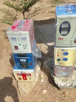 Tokunbo Stabilizer