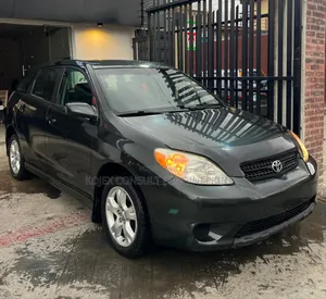 Toyota Matrix 2007 Black