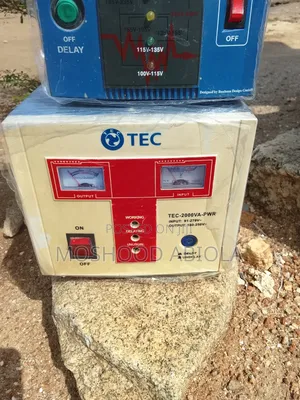 Tokunbo Stabilizer