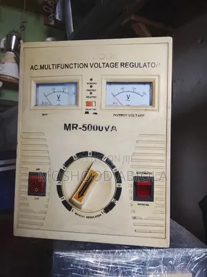 Tokunbo Stabilizer