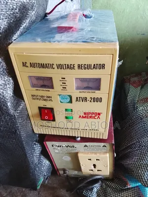 Tokunbo Stabilizer
