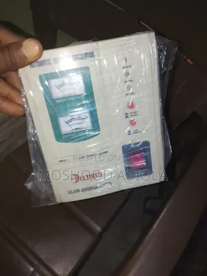 Tokunbo Stabilizer