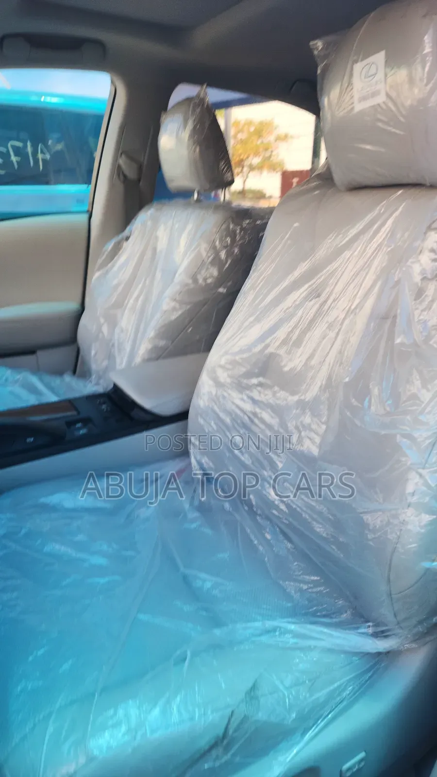Lexus RX 2011 Black