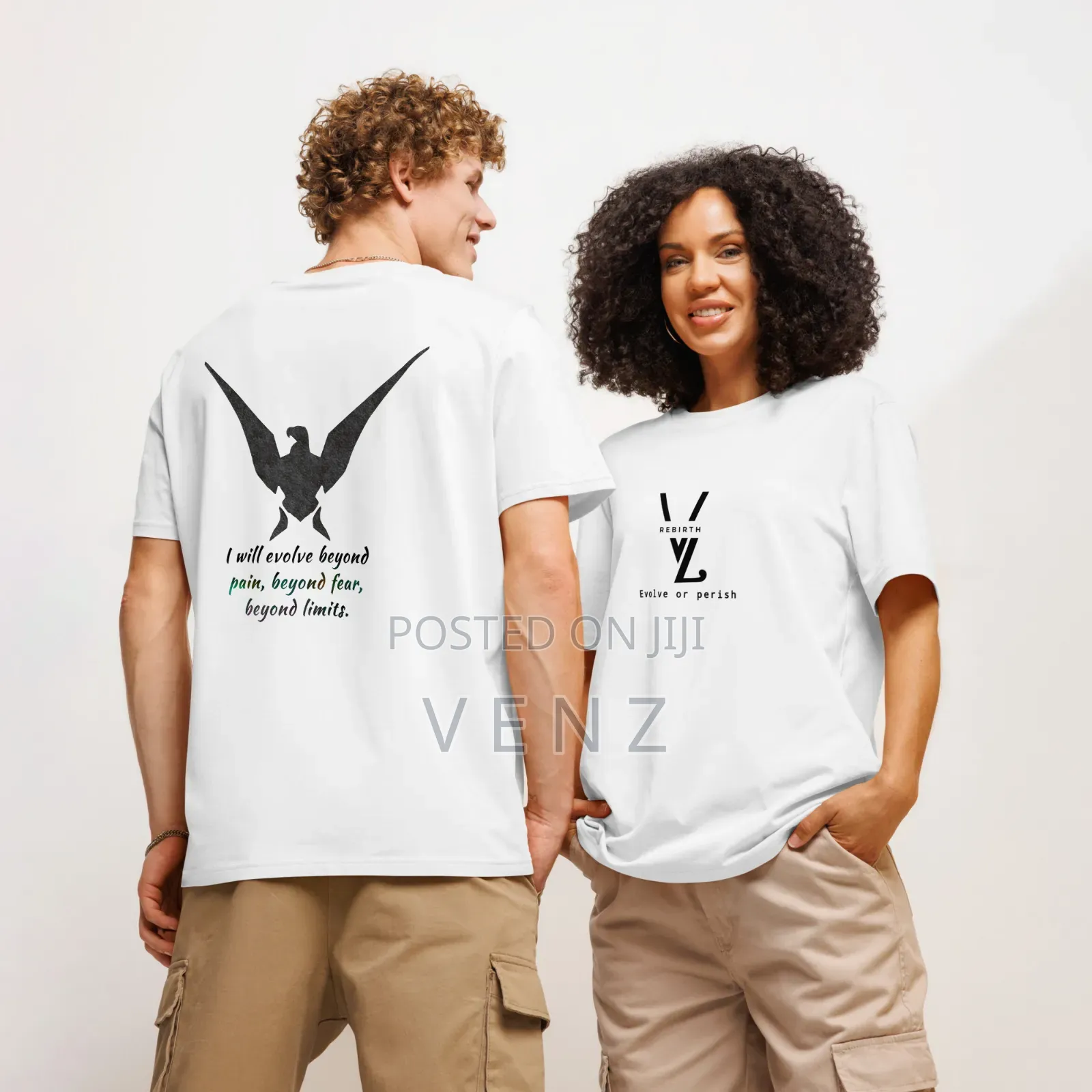 Venz Evolution 2 Tshirt