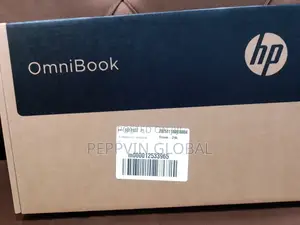 New Laptop HP OmniBook 5 Flip 16GB Intel Core i7 SSD 512GB