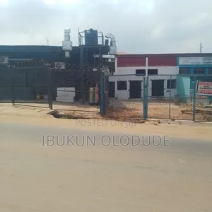 Commercial Property on Long Term Development Lease at Ajuwon