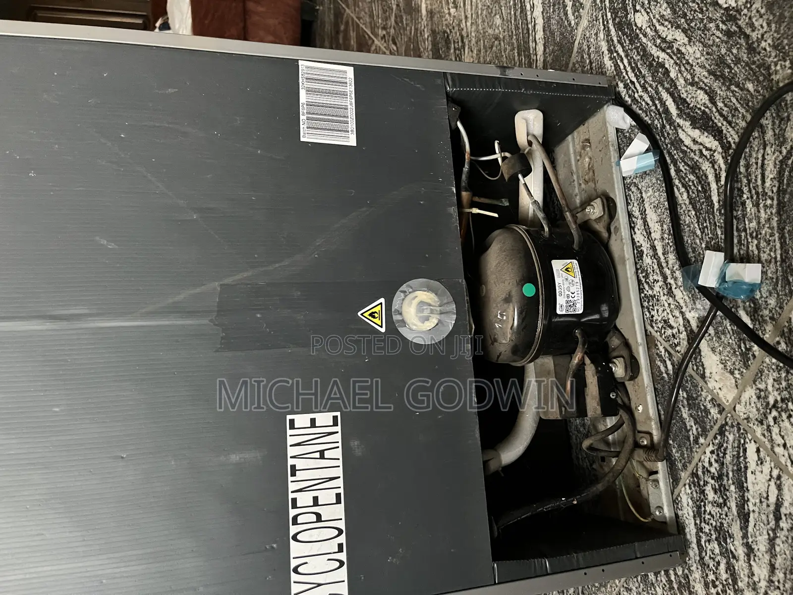 Hisense Refrigerator