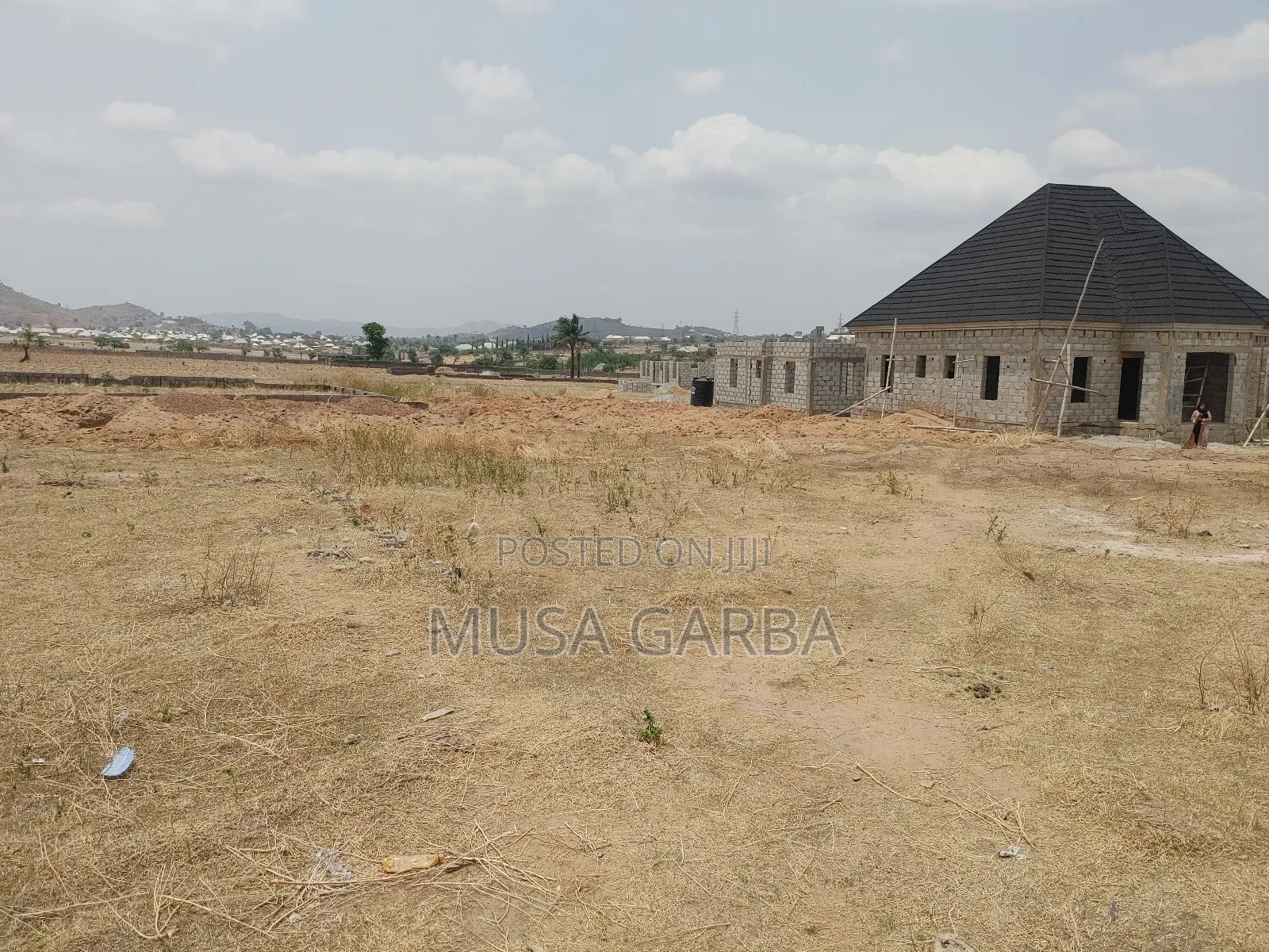 Buidable Plot