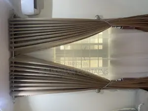 Carton Color Curtain