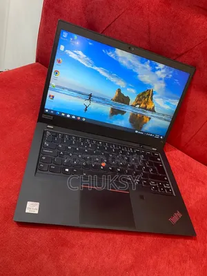 Laptop Lenovo ThinkPad T14 8GB Intel Core i5 SSD 256GB