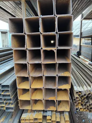 100by100 Square Pipe by 4mm