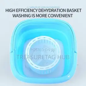 Foldable Washing Machine