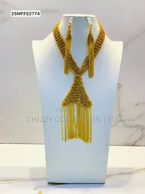 Original Pure Gold Jewelry Sets