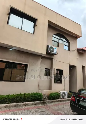 5bdrm Duplex in Alausa for sale