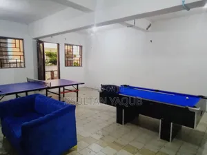 Table Tennis and Snooker Board