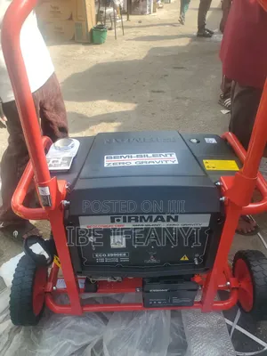 Sumec Firman Eco8990es 6.6kva