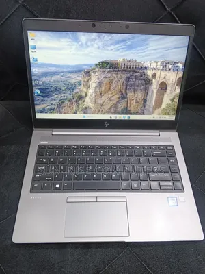 Laptop HP ZBook 14u G6 12GB Intel Core i7 SSD 256GB