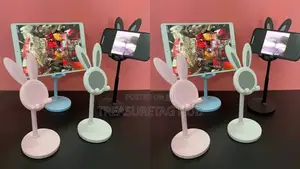 Rabbit Phone Holder