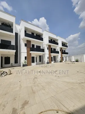 5bdrm Duplex in Zone 2 / Wuse for rent