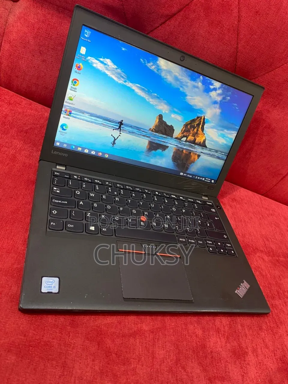 Laptop Lenovo ThinkPad X270 8GB Intel Core i5 HDD 500GB