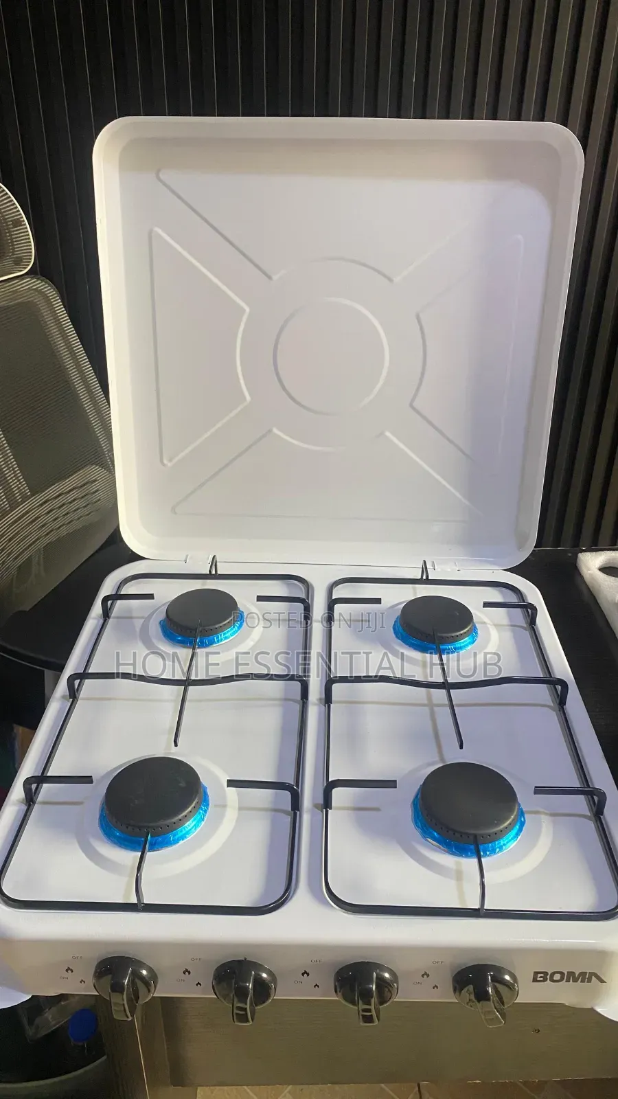 Table Top Burner