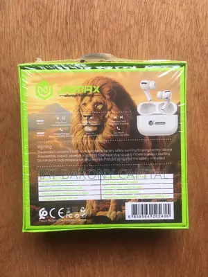 Jamax Max Airpro Earbuds