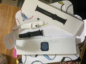 Apple Clone Smart Watch