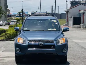 Toyota RAV4 3.5 Limited 4x4 2010 Blue