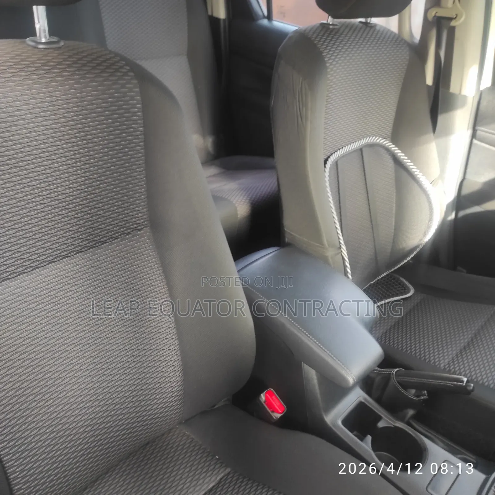 Toyota Hilux Shuttle Buses