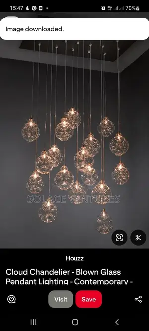 Chandelier Lights