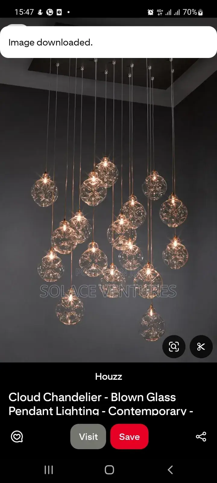 Chandelier Lights