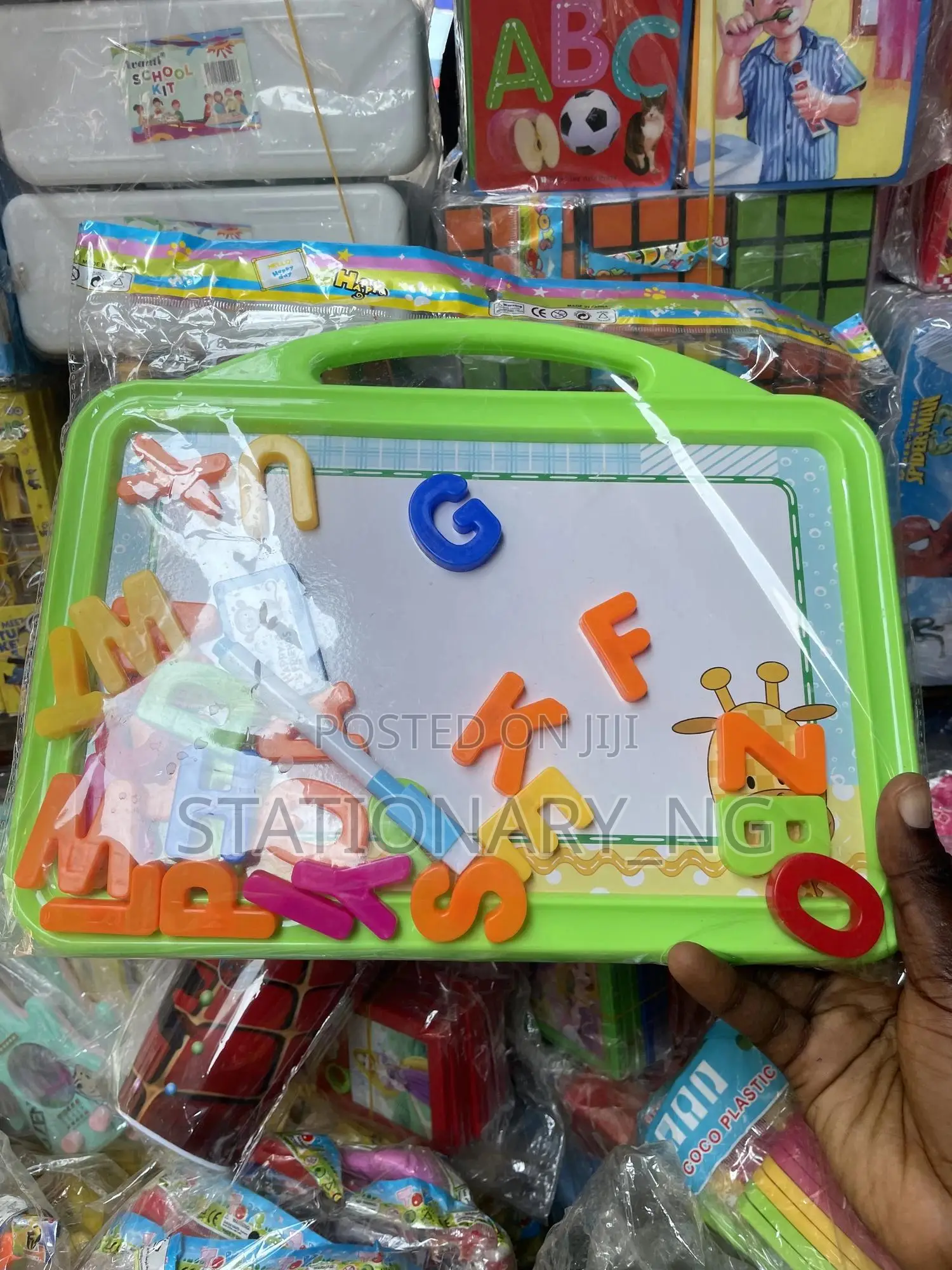 Children’S Learning Magic Boards