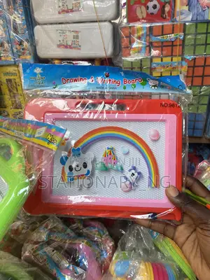 Children’S Learning Magic Boards