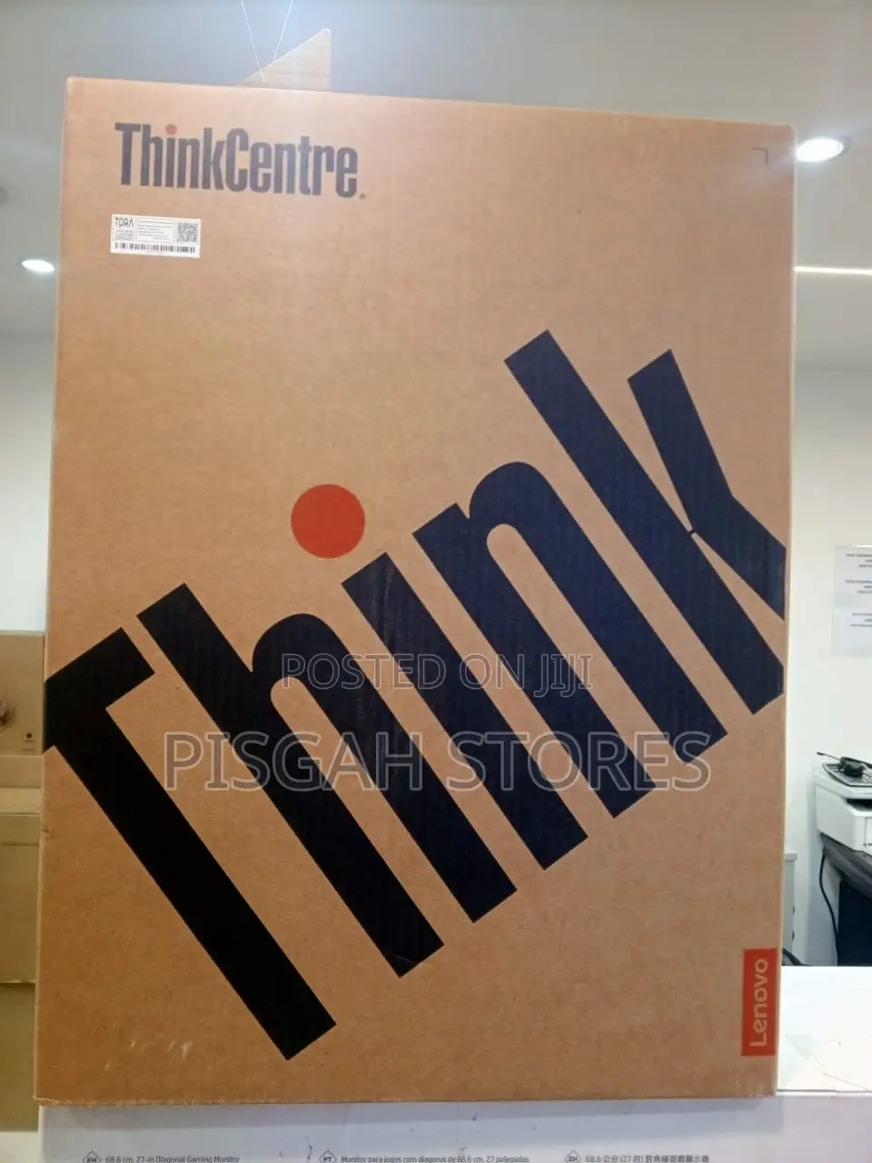 New Lenovo ThinkCentre Neo 50T 8GB Intel Core i5 SSD 512GB