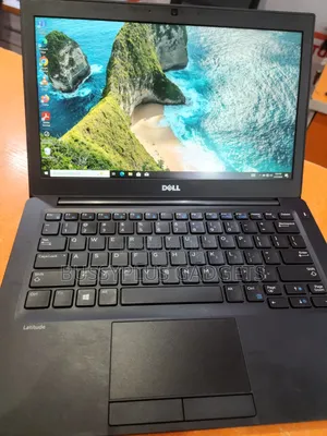 Laptop Dell Latitude 7280 8GB Intel Core i7 SSD 256GB