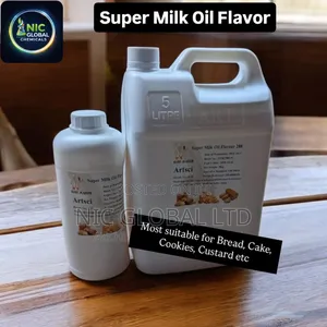 Super Milk Oil Flavor