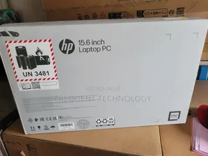 New Laptop HP 15 8GB Intel Core i5 SSD 512GB
