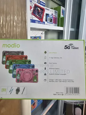 New Modio M796 256 GB