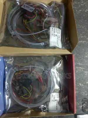 Angel Eyes Halo Ring Light for Benz, Range Rover and BMW Headlamps