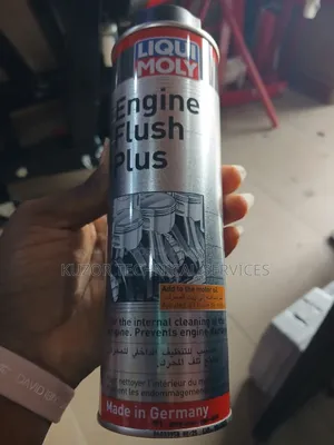 Liquimoly Engine Flush