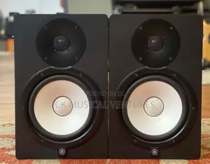 Yamaha Hs5 Powered Studio Monitor (Pair)