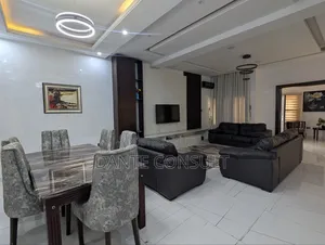 Furnished 4bdrm Duplex in Jabi for rent