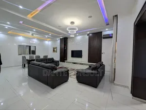 Furnished 4bdrm Duplex in Jabi for rent