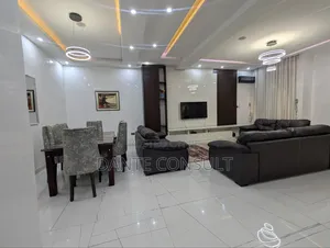 Furnished 4bdrm Duplex in Jabi for rent